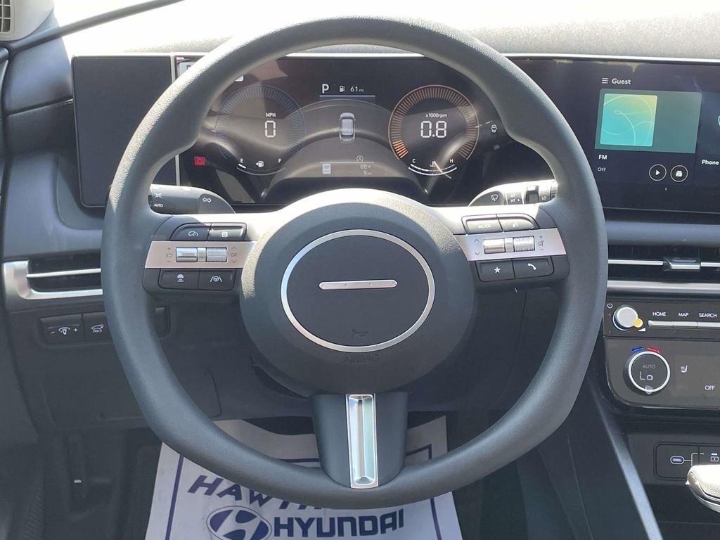 New 2026 Hyundai Tucson SEL AWD/4WD image 13
