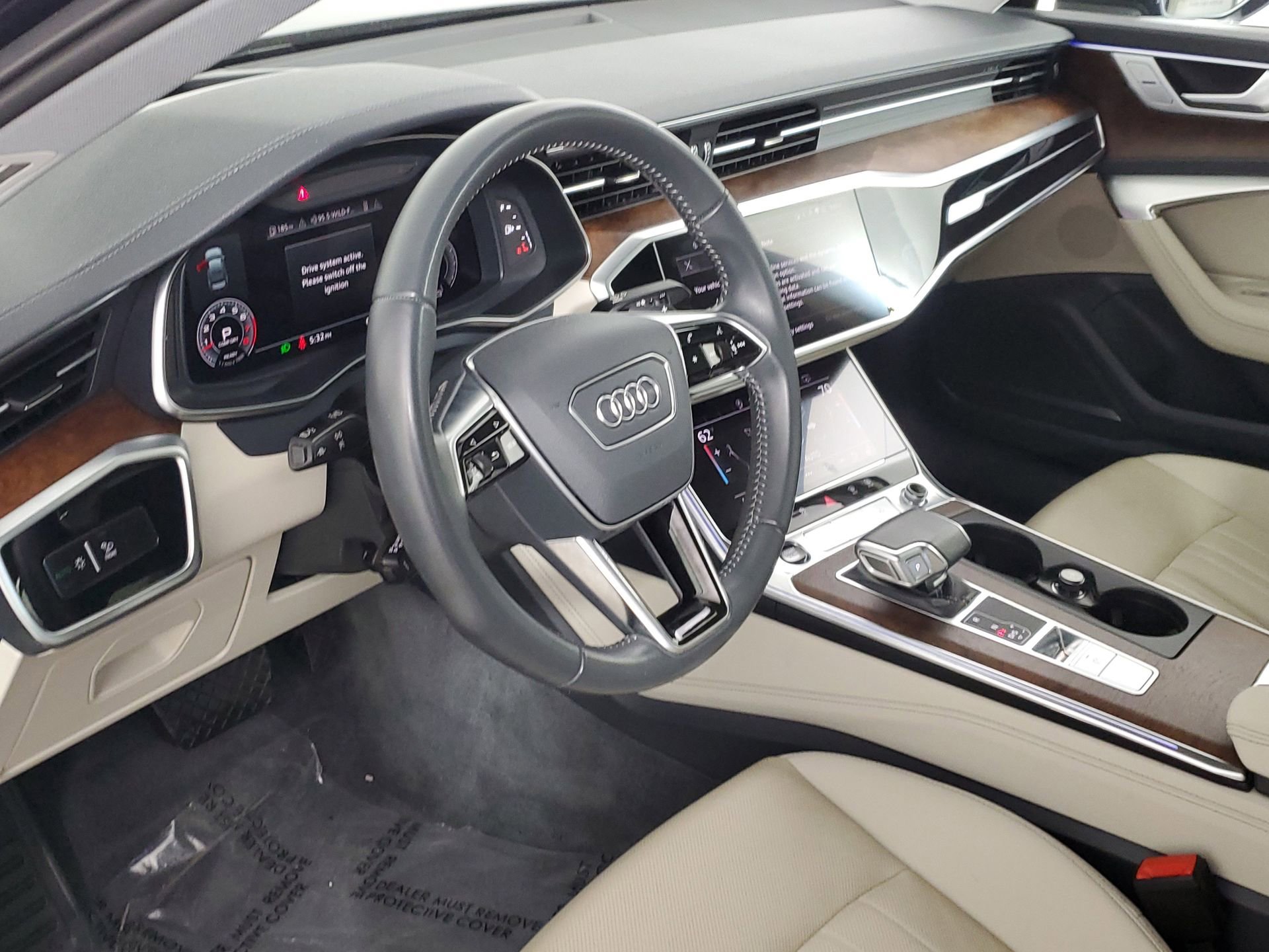 Certified 2021 Audi A6 3.0T Prestige image 27