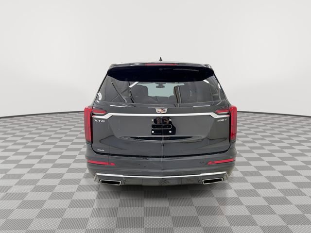 Certified 2024 Cadillac XT6 Luxury w/ LPO, Floor Liner Package image 9