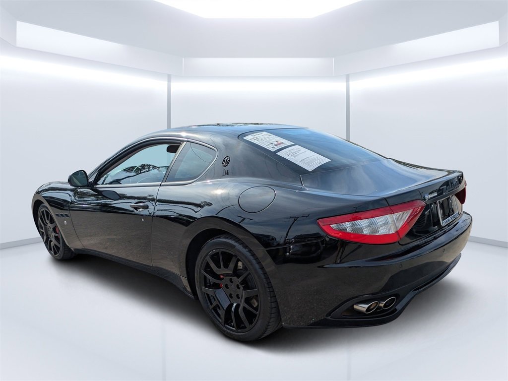 Used 2009 Maserati GranTurismo Coupe image 5