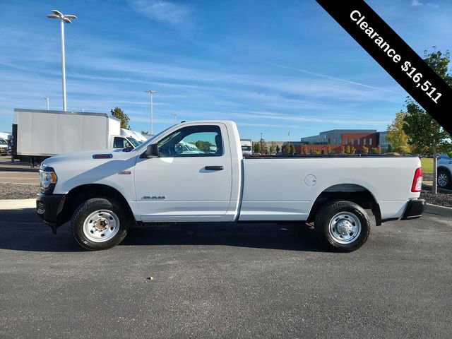 Used 2019 RAM 2500 Tradesman image 5