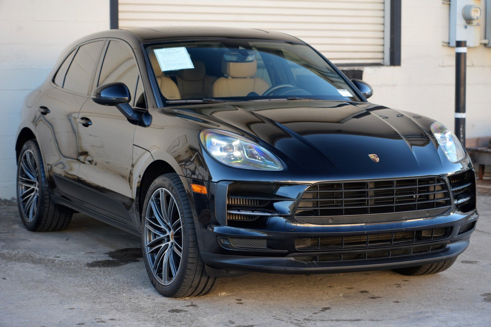 Used 2020 Porsche Macan S AWD/4WD image 56