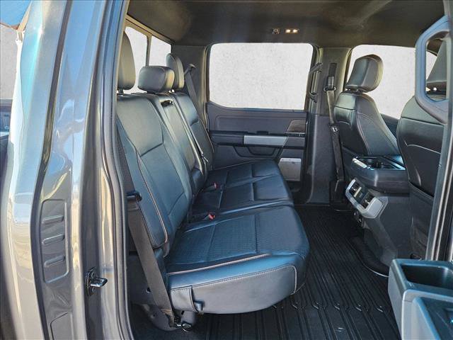 Used 2024 Ford F150 Lariat w/ FX4 Off-Road Package image 19