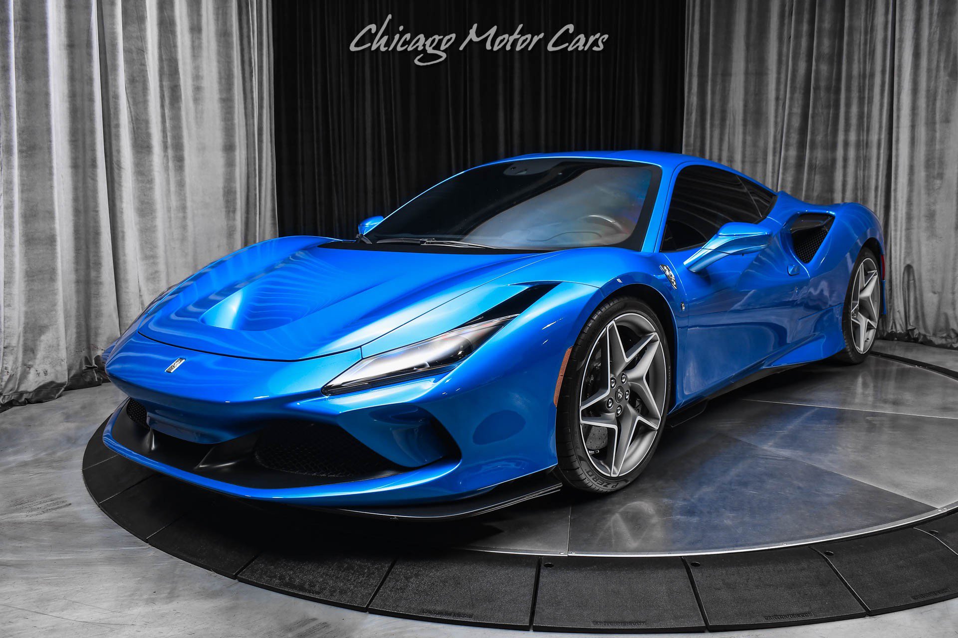 Used 2020 Ferrari F8 Tributo RWD image 31