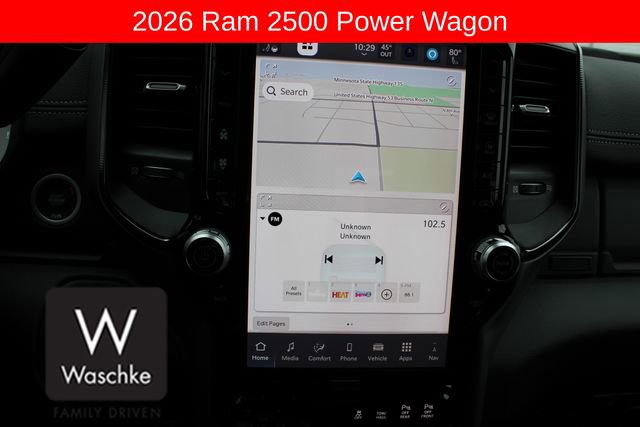 New 2026 RAM 2500 Power Wagon image 53