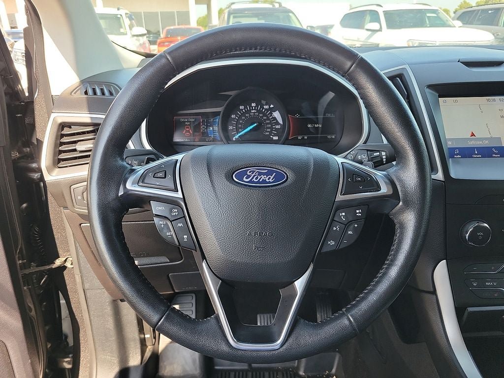 Used 2019 Ford Edge SEL w/ Equipment Group 201A AWD/4WD image 19
