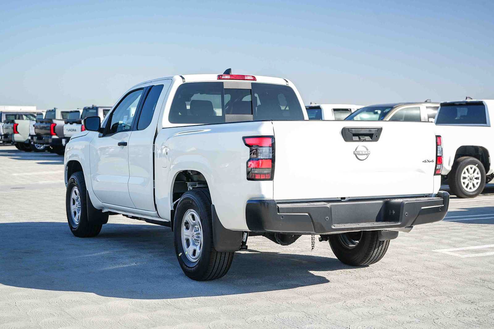 New 2026 Nissan Frontier S AWD/4WD image 8