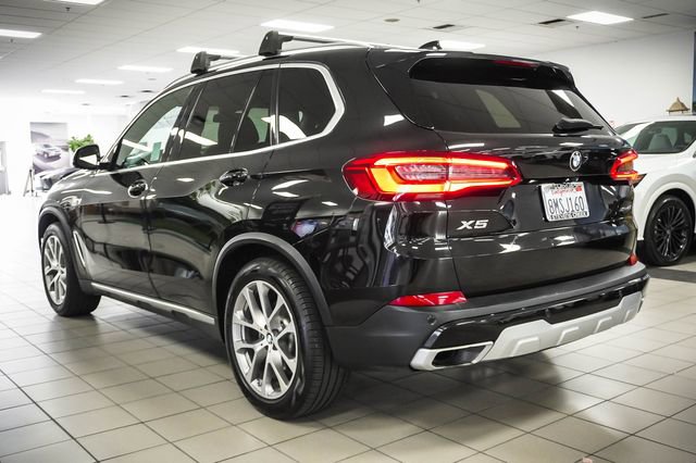 Used 2019 BMW X5 xDrive40i w/ Premium Package 2 AWD/4WD image 8