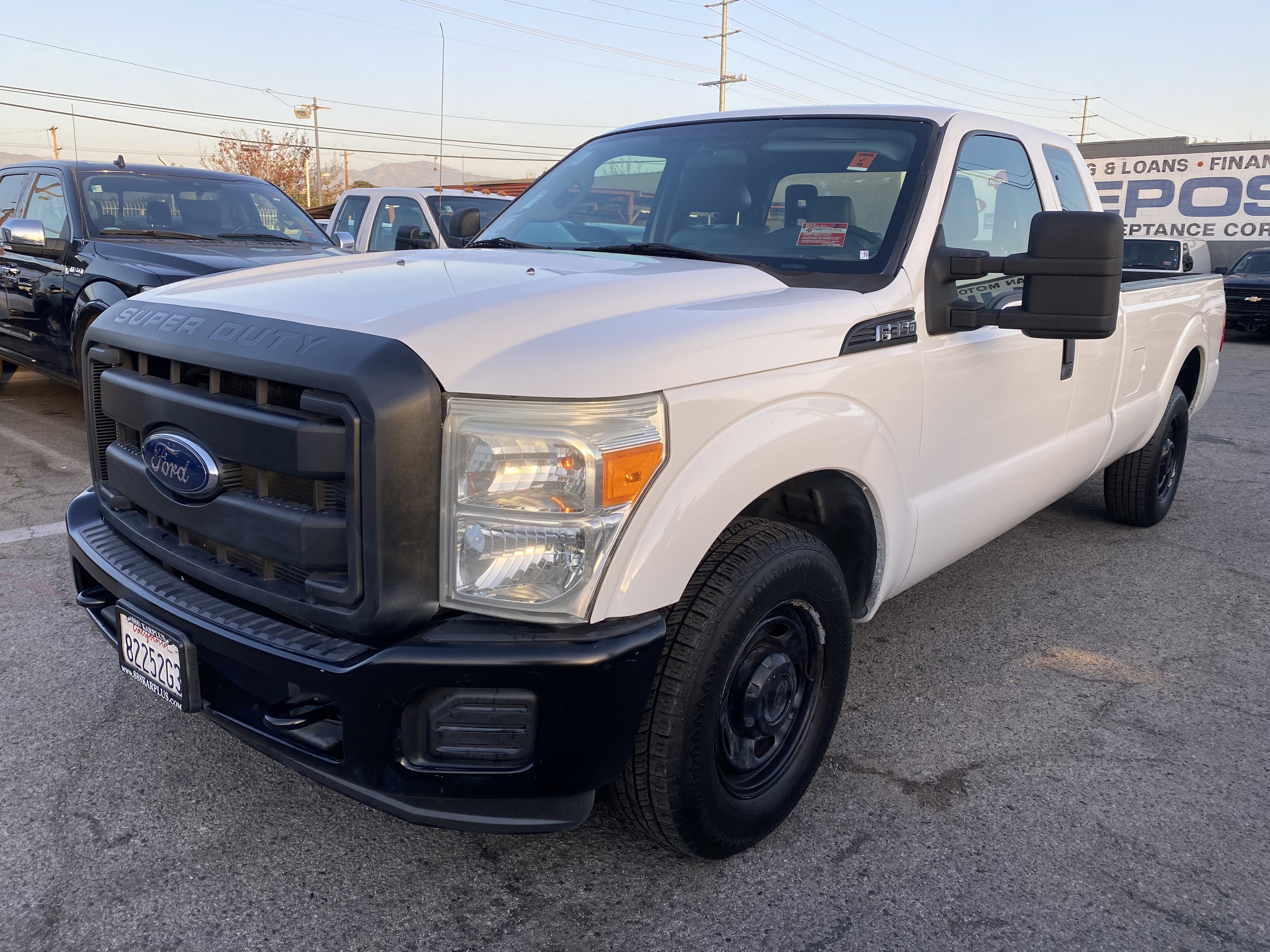 Used 2014 Ford F350 XL image 2