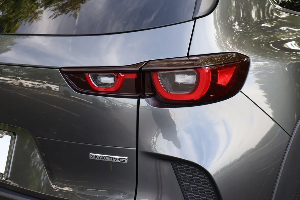 Used 2025 MAZDA CX-50 AWD 2.5 S w/ Premium Plus Pkg image 7
