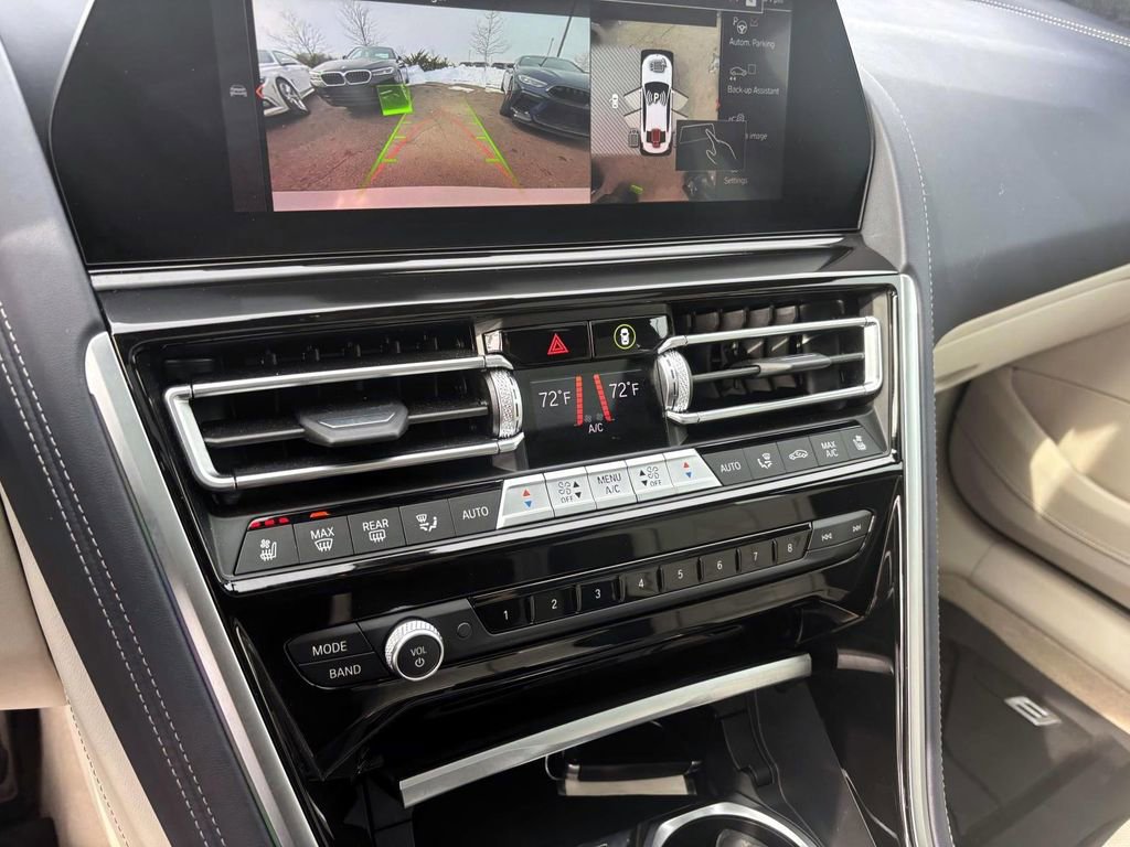 Used 2022 BMW M850i Gran Coupe xDrive image 21