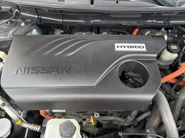 Used 2019 Nissan Rogue SV w/ Premium Package image 31