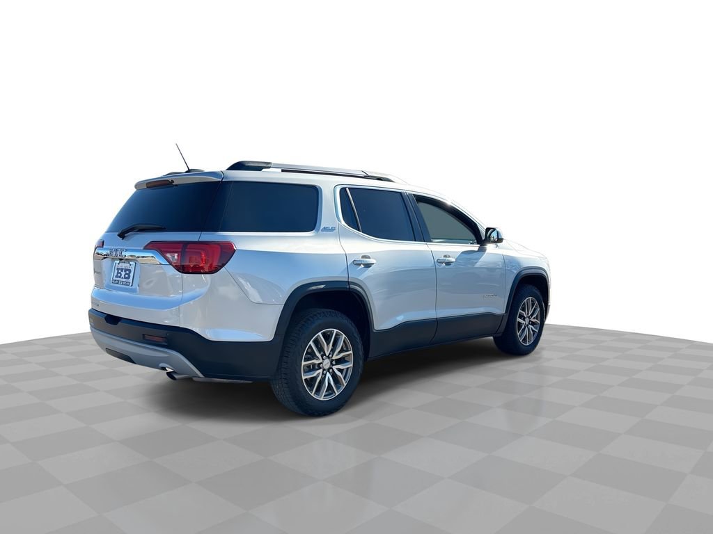 Used 2018 GMC Acadia SLE w/ Driver Alert Package I image 9
