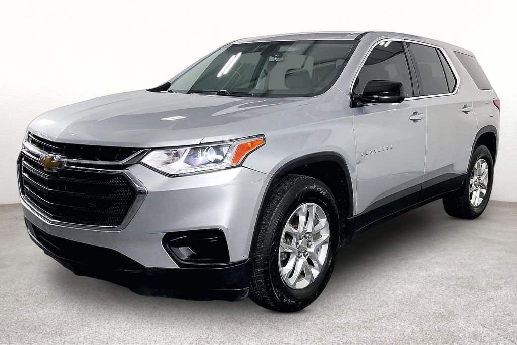 Used 2020 Chevrolet Traverse LS FWD image 14