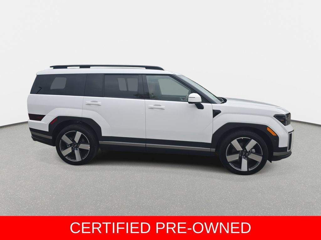 Certified 2026 Hyundai Santa Fe Limited FWD image 4