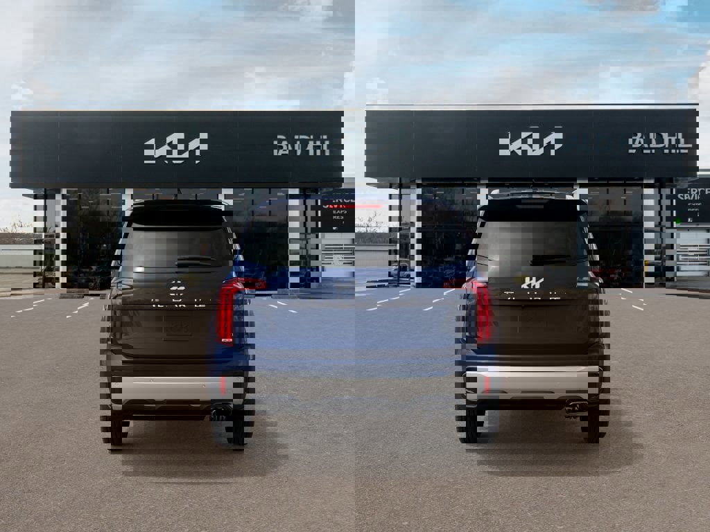 New 2025 Kia Telluride S image 5