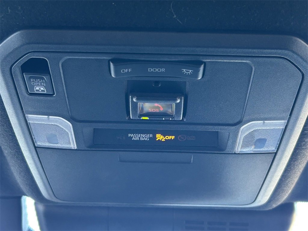 Certified 2025 Toyota 4Runner Trailhunter image 20