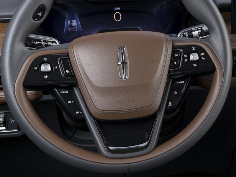 New 2025 Lincoln Aviator Reserve w/ Jet Appearance Package image 12