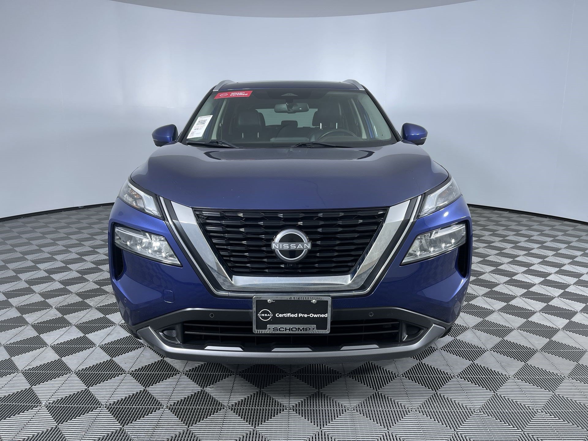 Certified 2023 Nissan Rogue SL w/ SL Premium Package AWD/4WD image 30
