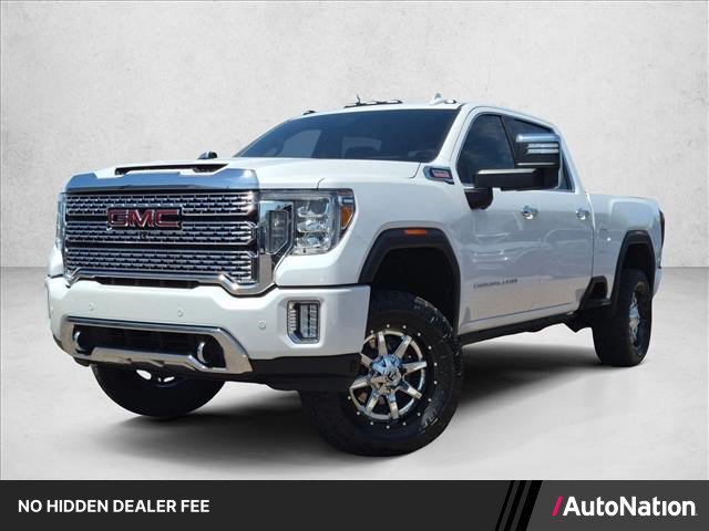 Used 2020 GMC Sierra 2500 Denali w/ Denali Ultimate Package AWD/4WD video 1