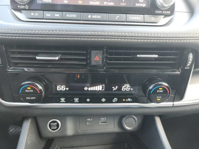 Used 2021 Nissan Rogue SV FWD image 30
