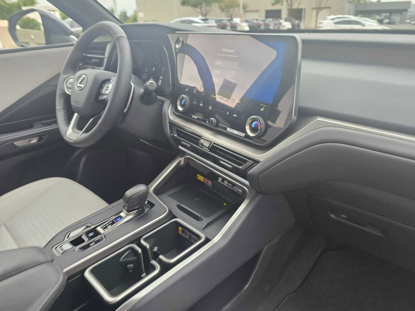 New 2026 Lexus TX 350 FWD image 12