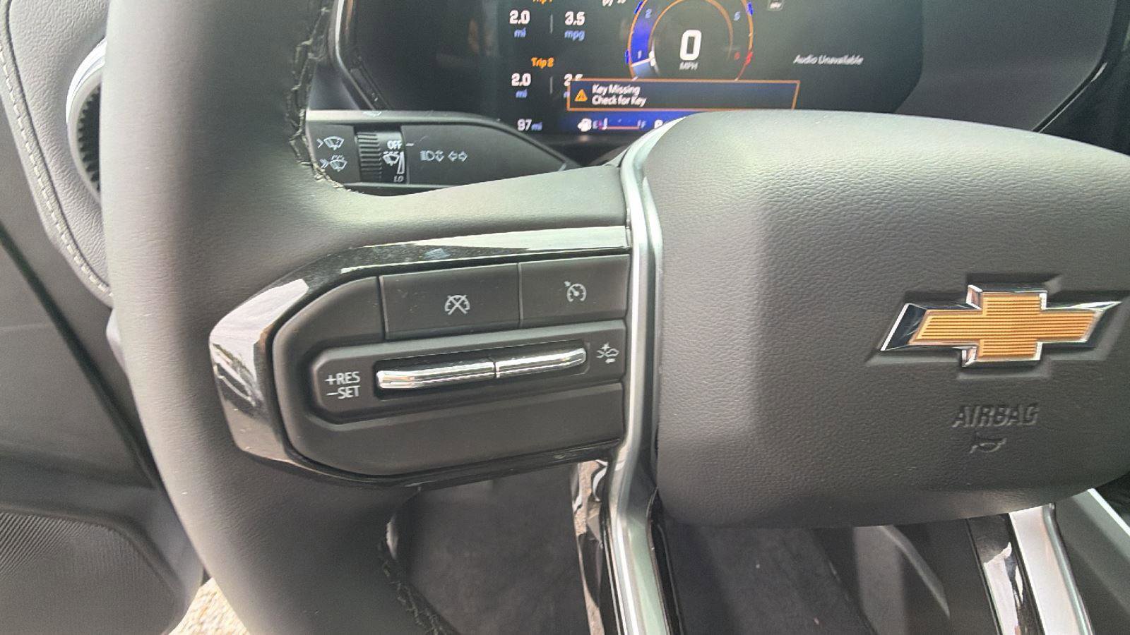 New 2026 Chevrolet Colorado LT w/ Advanced Trailering Package RWD image 19