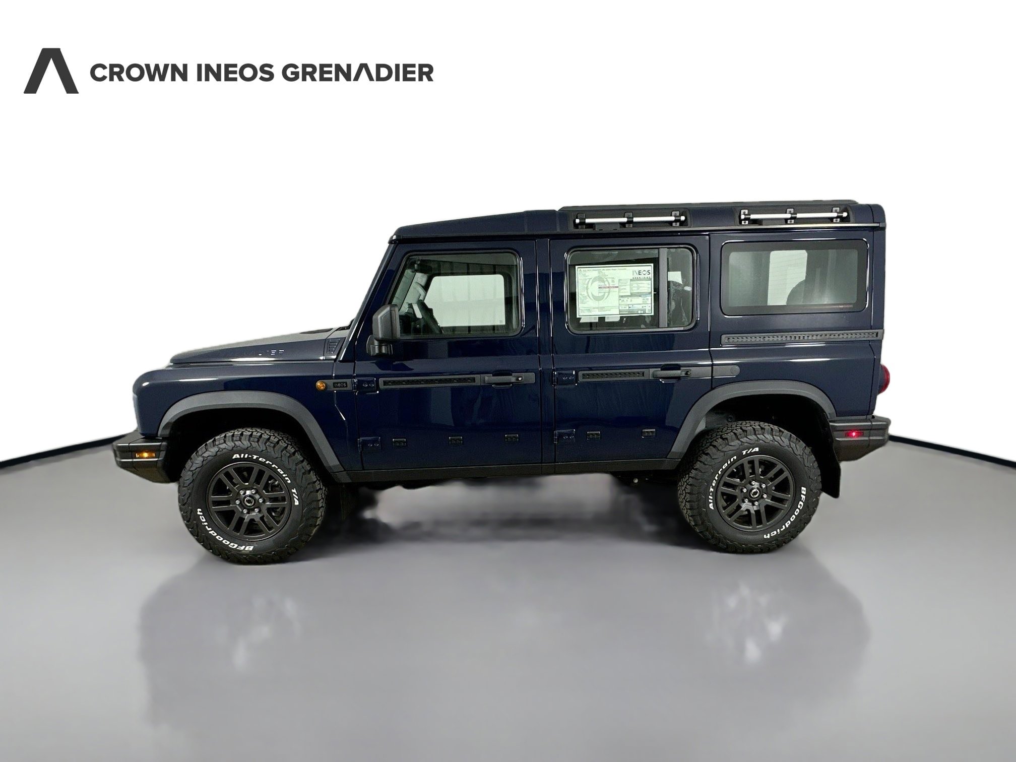New 2026 INEOS Grenadier AWD/4WD image 8