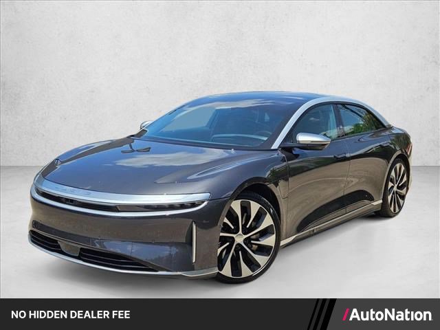 Used 2022 Lucid Air Grand Touring