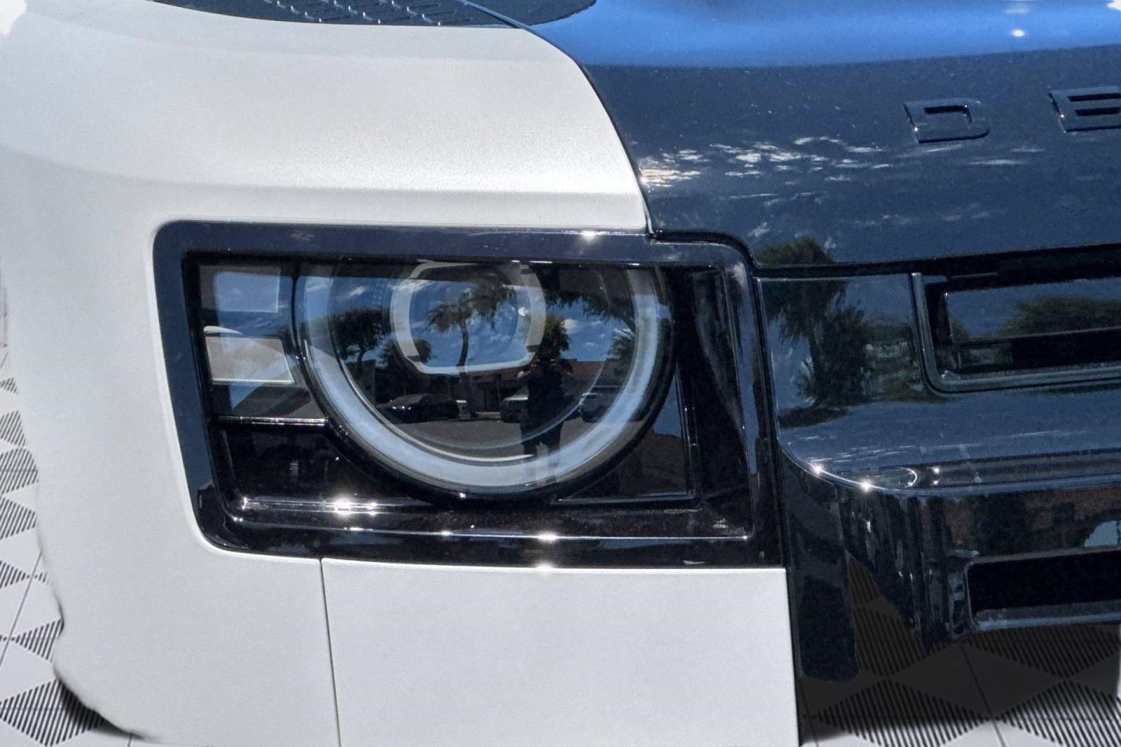 New 2026 Land Rover Defender 130 X AWD/4WD image 10