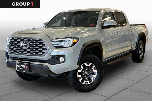 Certified 2023 Toyota Tacoma TRD Off-Road w/ Technology Package AWD/4WD image 1