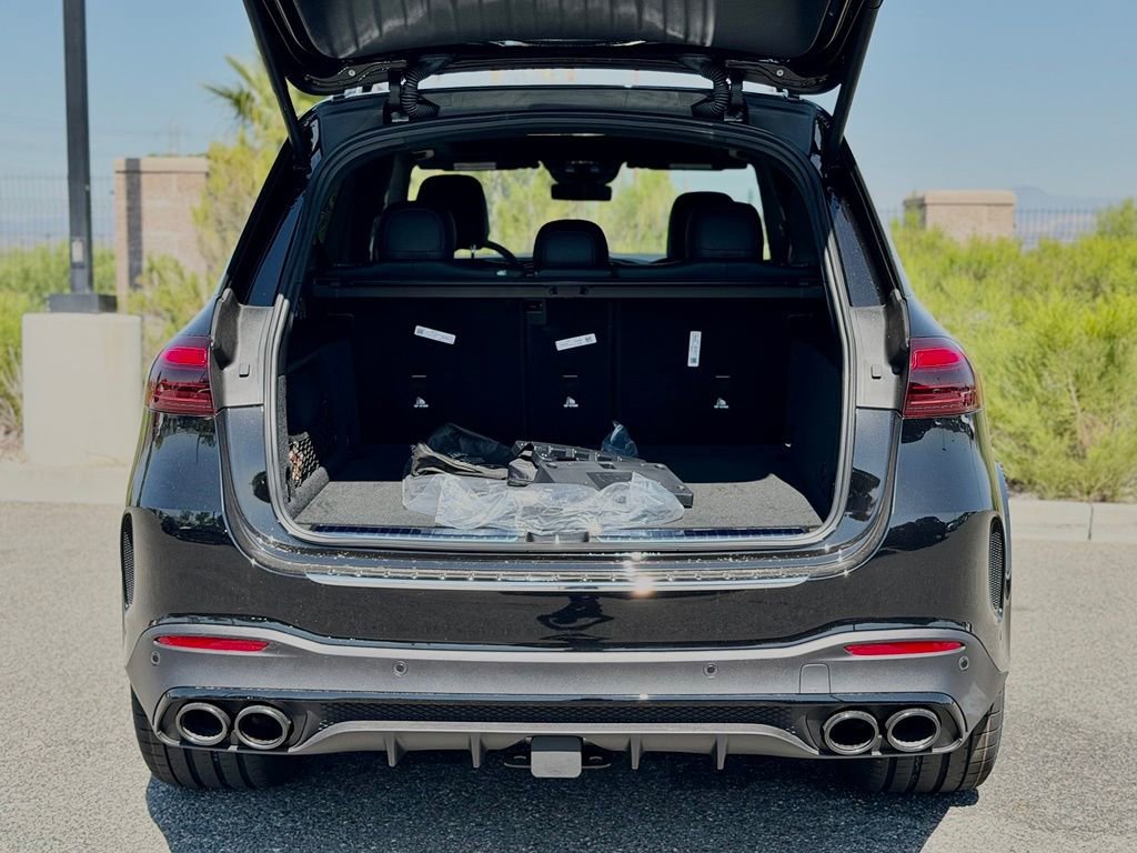 New 2026 Mercedes-Benz GLE 53 AMG 4MATIC image 12