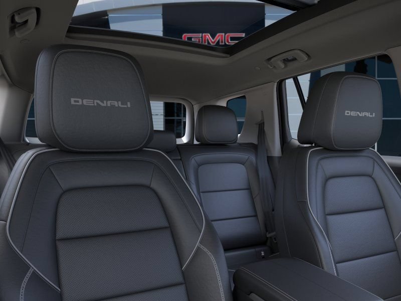 New 2027 GMC Terrain Denali AWD/4WD image 24