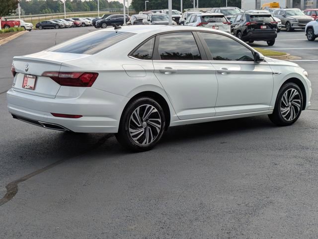 Used 2020 Volkswagen Jetta SEL Premium FWD image 4