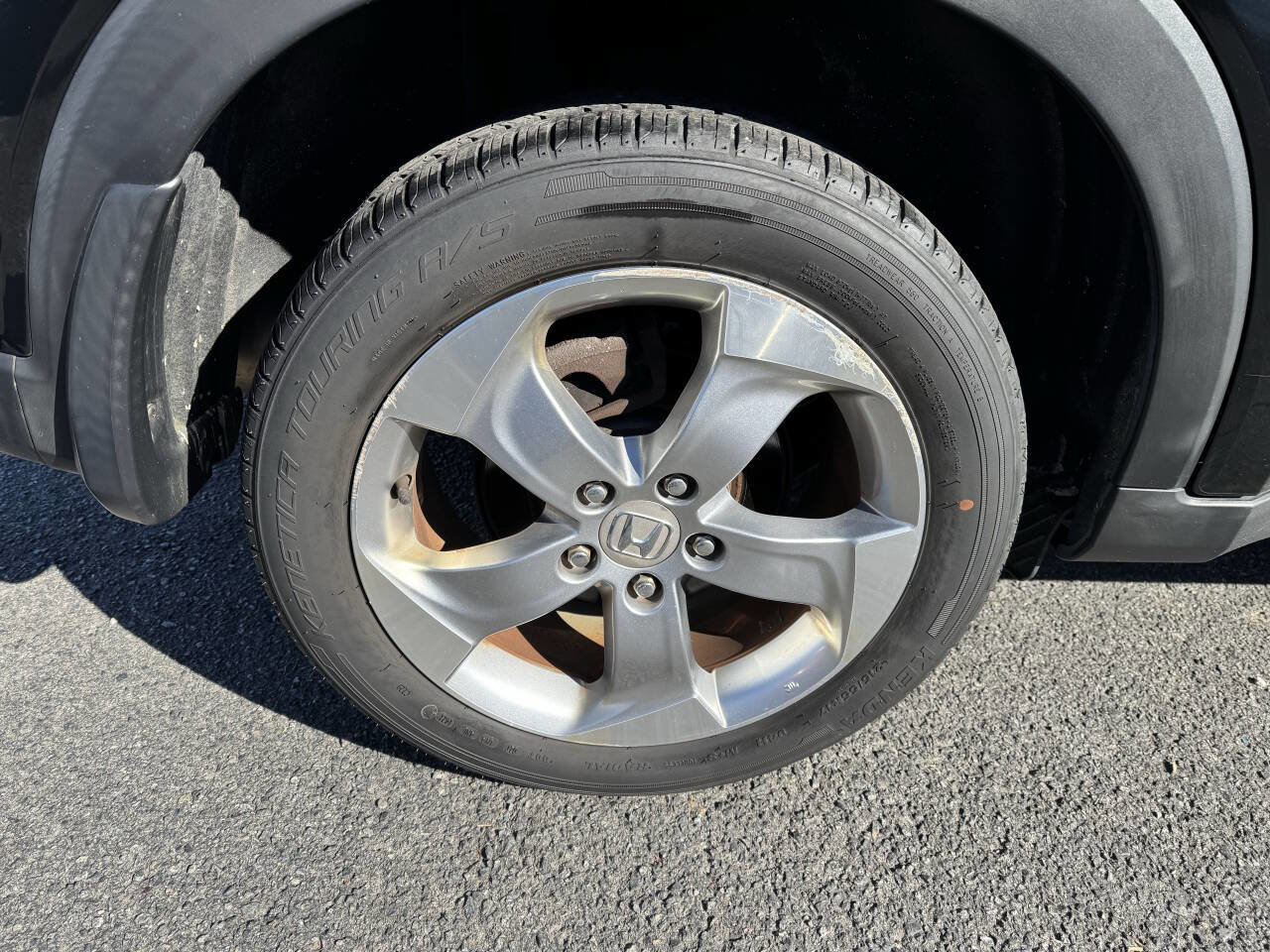 Used 2017 Honda HR-V EX image 21