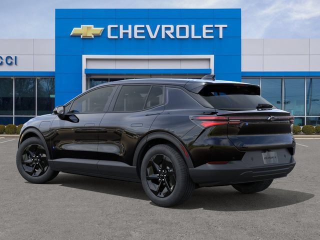 New 2026 Chevrolet Equinox EV LT w/ Comfort Package FWD image 3