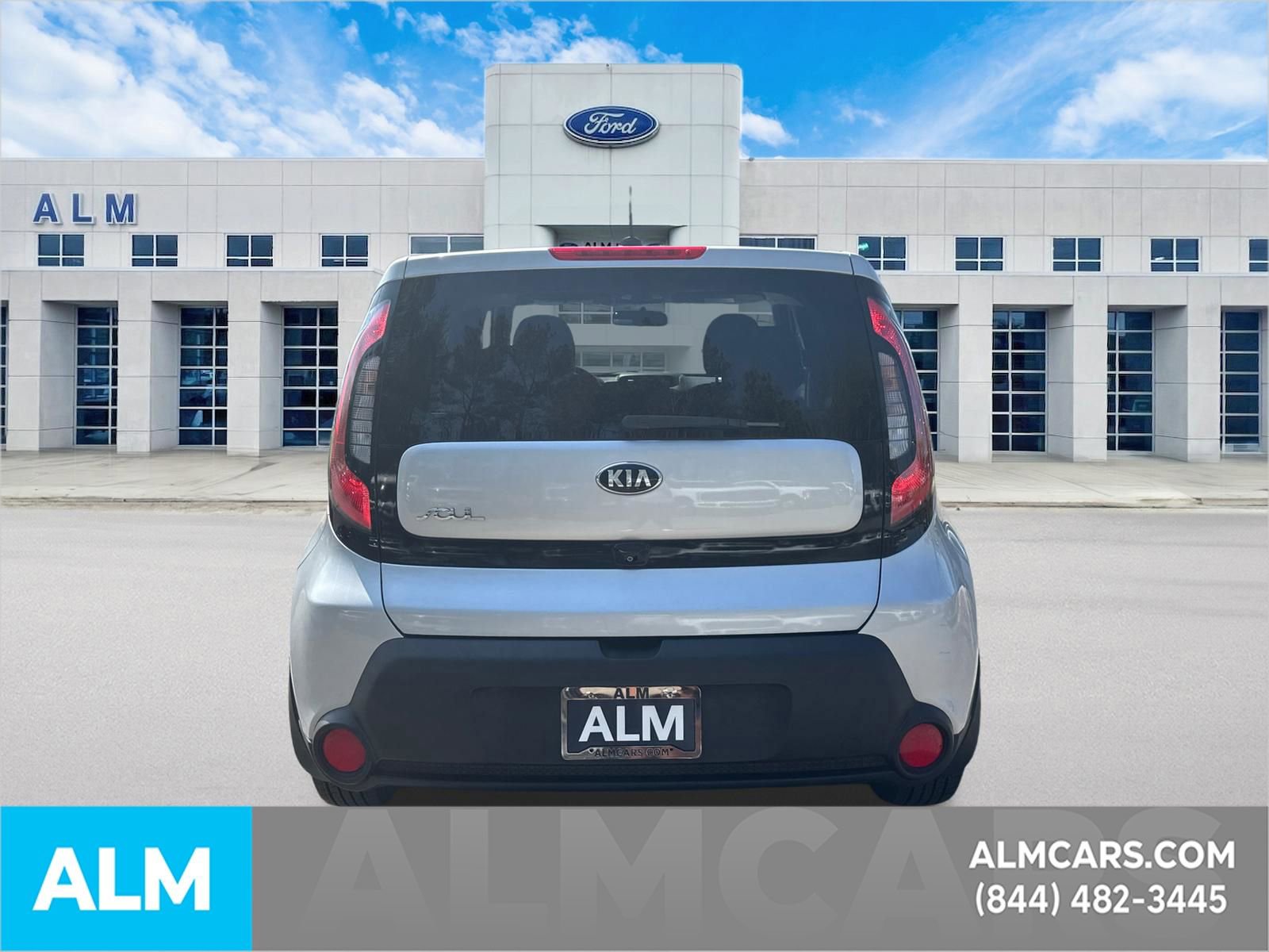 Used 2016 Kia Soul w/ Option Group 020 FWD image 6