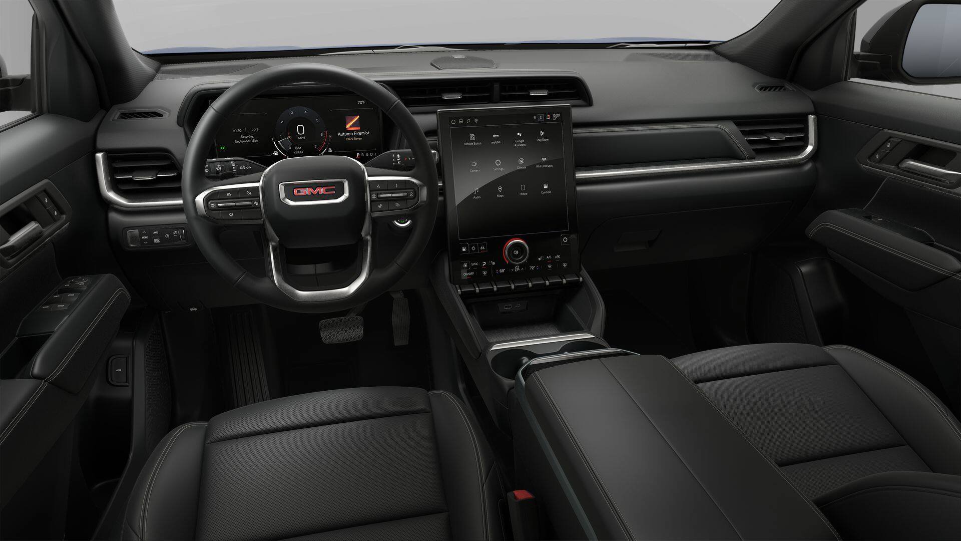 New 2027 GMC Terrain Elevation AWD/4WD image 6