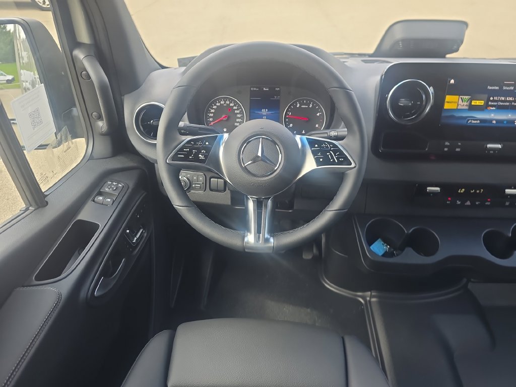 New 2026 Mercedes-Benz Sprinter 2500 image 13