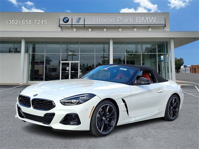 New 2026 BMW Z4 sDrive30i w/ Premium Package