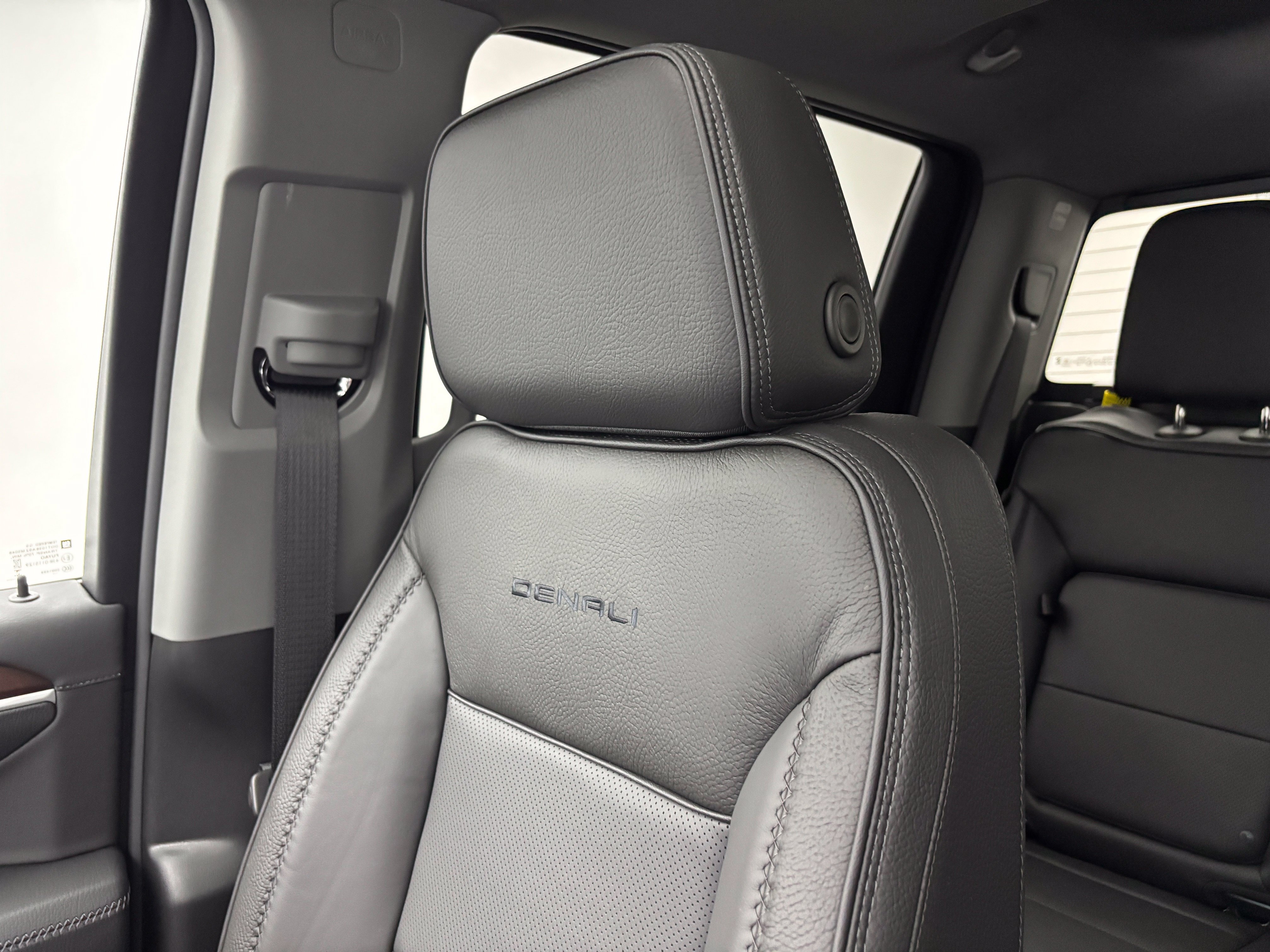 New 2026 GMC Sierra 1500 Denali AWD/4WD image 46