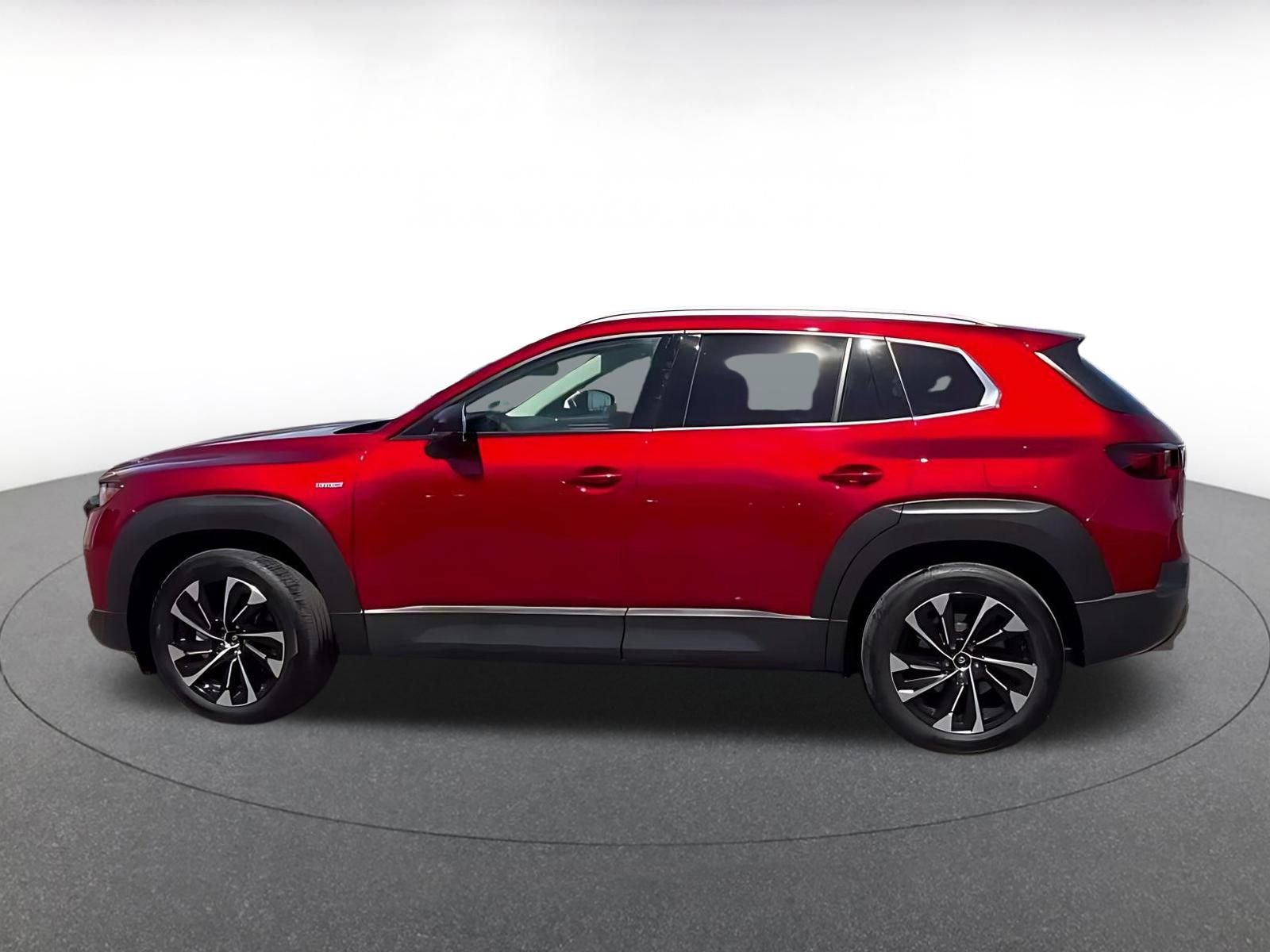 Used 2025 MAZDA CX-50 2.5 Hybrid w/ Premium Plus Pkg image 8