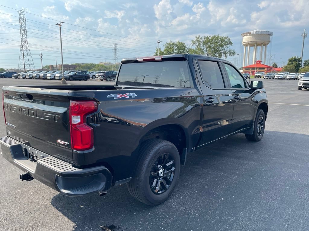 Used 2026 Chevrolet Silverado 1500 RST AWD/4WD image 6