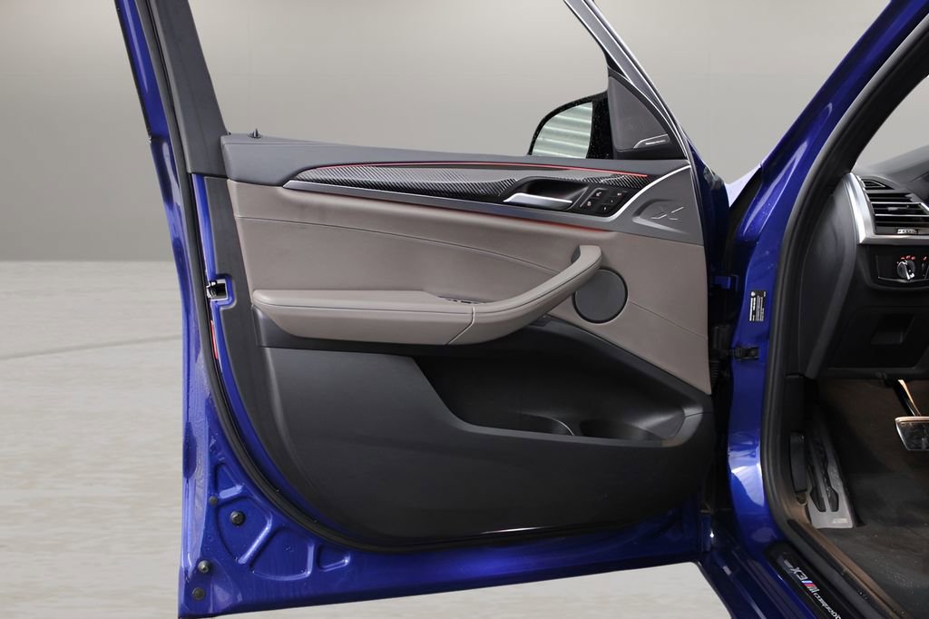 Used 2022 BMW X3 M w/ Competition Package image 31