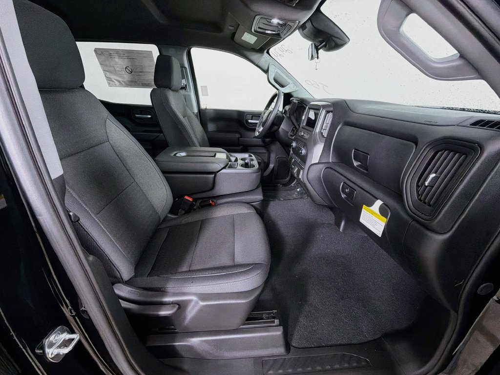 New 2026 Chevrolet Silverado 1500 Custom AWD/4WD image 19