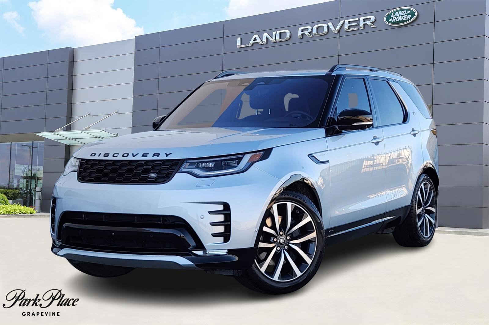 Used 2021 Land Rover Discovery S R-Dynamic