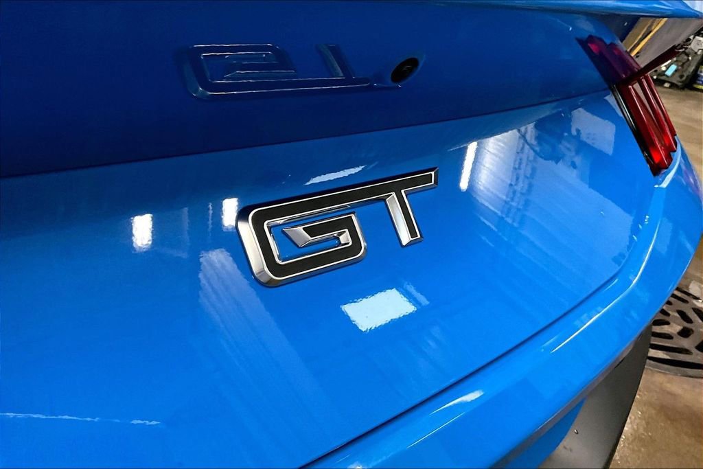 Used 2025 Ford Mustang GT Premium image 26