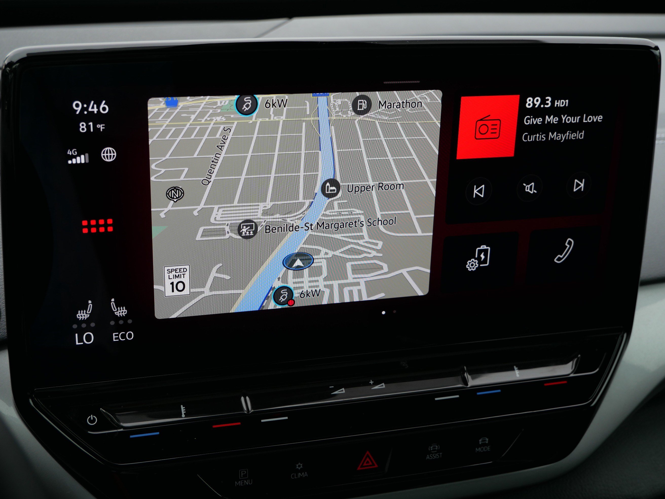 Certified 2023 Volkswagen ID.4 Pro S Plus AWD/4WD image 22