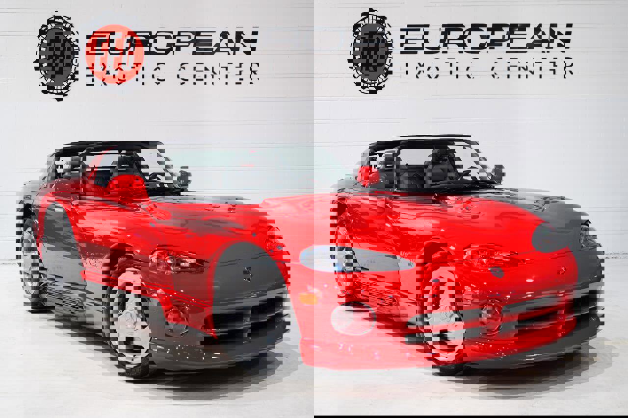 Used 1994 Dodge Viper RT/10