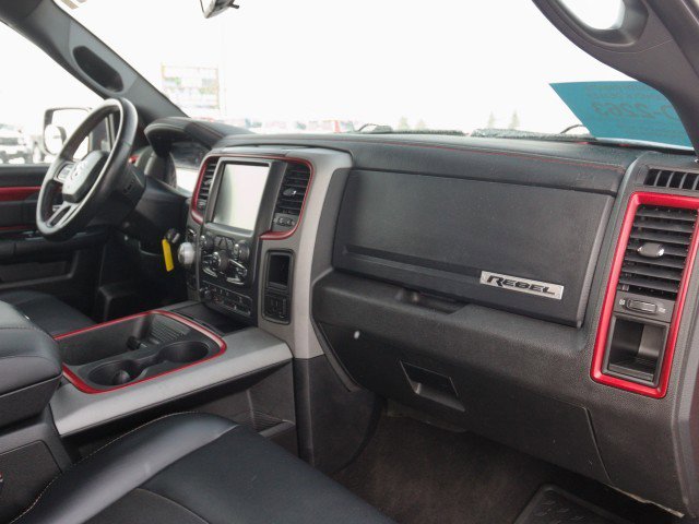 Used 2015 RAM 1500 Rebel image 35